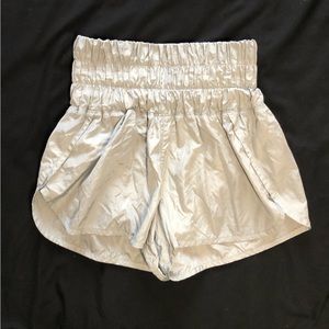 Free people movement shorts